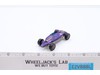 Shelby Turbine Purple 1969 Mattel Redline Hot Wheels Vintage RL w/ Button