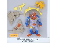 Wingnut & Screwloose 100% Complete Teenage Mutant Ninja Turtles 1990 Playmates