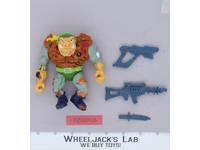General Traag 100% Complete Teenage Mutant Ninja Turtles TMNT Playmates 1989