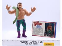 Jake The Snake 1987 WWF LJN Titan Sports 8" Vintage Wrestling Superstars w Snake