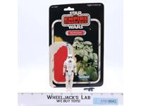 Stormtrooper 100% Complete 32 Back-A Star Wars ESB 1980 Kenner Figure NO REPRO
