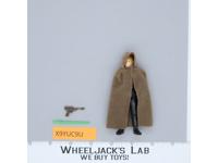 Luke Skywalker Jedi Knight 100% Complete NO COO Star Wars 1983 Kenner NO REPRO