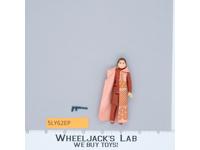 Princess Leia Bespin 100% Complete CHINA Star Wars ESB 1980 Kenner NO REPRO
