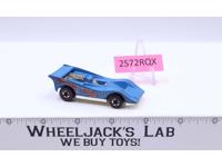 American Victory Blue 1973 Redline Hot Wheels Mattel Vintage RL
