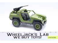 Vamp 100% Complete GI Joe 1982 Hasbro Vintage Action Figure Vehicle