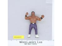 Butch Reed Wrestling WCW 1990 Galoob Vintage Action Figure