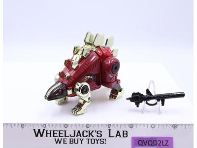 G2 Snarl RED 100% Complete 1992 Vintage Hasbro Transformers Figure