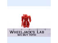 #18 Sideswipe RED Decoy Hasbro Vintage 1987 G1 Transformers Action Figure