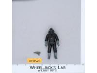 Tie Fighter Pilot 100% Complete Star Wars ESB 1982 Kenner Figure NO REPRO