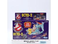 Ecto-2 The Real Ghostbusters 1986 Kenner Action Figure Vehicle NEW SEALED
