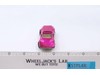 Tri-Baby HOT PINK 1969 1970 Redline Hot Wheels Mattel Vintage Redline W/ BUTTON