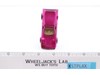 Tri-Baby HOT PINK 1969 1970 Redline Hot Wheels Mattel Vintage Redline W/ BUTTON