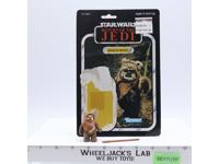 Wicket W. Warrick 100% Complete 77 Back-A Star Wars ROTJ 1983 Kenner NO REPRO