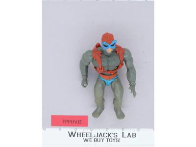 Stratos He-Man Masters of the Universe MOTU 1982 Mattel Vintage Action Figure