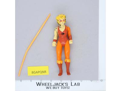 Cheetara Thundercats WORKS 1986 LJN Vintage Action Figure 6"