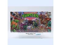 Pizza Power Game Board Teenage Mutant Ninja Turtles TMNT 1990 RoseArt NEW MISB