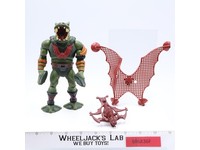 Lech MOTU Masters of the Universe Classics 100% Complete Mattel 2011 Figure NM