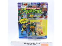 Head Droppin' Mike Teenage Mutant Ninja Turtle TMNT Playmates UNPUNCHED MOSC