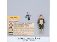 Scarlett V1.5 Swivel Arms 100% Complete G.I. Joe 1983 Hasbro Vintage Figure