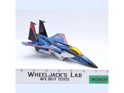 Thundercracker 1984 Vintage Hasbro G1 Transformers F-15 Fighter Action Figure