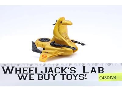Air Chariot 100% Complete G.I. Joe 1986 Hasbro Vintage Action Figure Vehicle