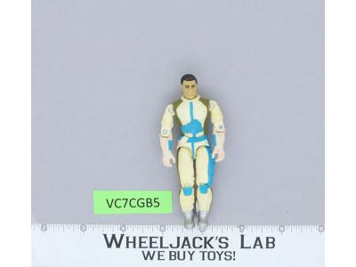 Countdown V1 G.I. Joe 1989 Hasbro Vintage Action Figure