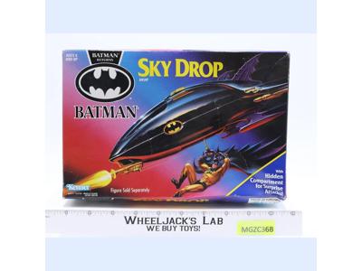 Sky Drop Batman Returns 1991 Kenner Action Figure Vehicle NEW MIB