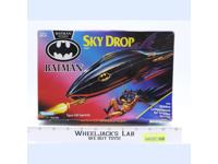 Sky Drop Batman Returns 1991 Kenner Action Figure Vehicle NEW MIB