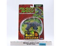 Wolfang Deluxe Transformers Beast Wars 1995 Hasbro Figure NEW MOSC SEALED