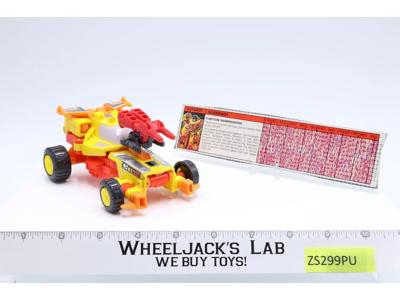 Sureshot Targetmaster 100% Complete 1987 Vintage G1 Transformers Action Figure