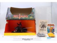General Spidrax W/Spiderflyer Sectaurs Warriors of Symbion 1984 Coleco