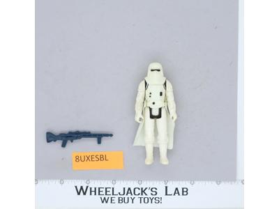 Imperial Hoth Stormtrooper 100% Complete Star Wars ESB 1977 Kenner NO REPRO