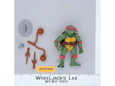 Movie Star Raph Teenage Mutant Ninja Turtle TMNT 1992 Playmates Vintage Figure