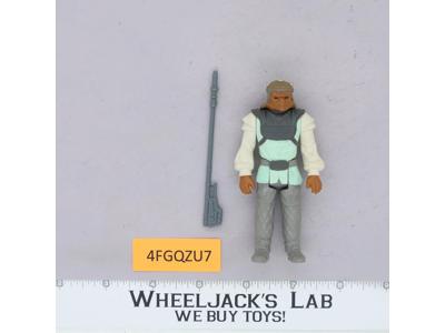 Nikto 100% Complete Star Wars ROTJ 1983 Vintage Kenner Action Figure NO REPRO