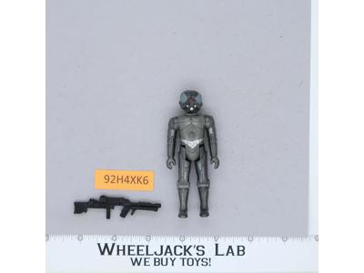 Zuckuss 100% Complete Star Wars 1982 ESB Vintage Kenner Figure NO REPRO