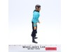 Mr. Spock Star Trek 1974 Mego Vintage 8" Vintage Action Figure