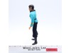 Mr. Spock Star Trek 1974 Mego Vintage 8" Vintage Action Figure