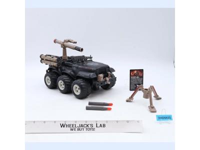 Defender 6x6 Jeep Assault Vehicle Complete Rambo 1985 Coleco Vintage Vehicle