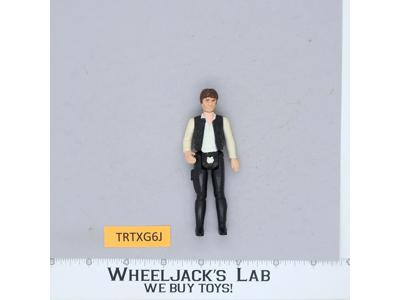 Han Solo BIG HEAD Star Wars 1977 Kenner Vintage Action Figure