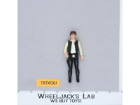Han Solo BIG HEAD Star Wars 1977 Kenner Vintage Action Figure