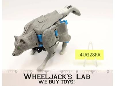 Wolfgang Deluxe Class Beast Wars Transformers 1996 Hasbro Action Figure