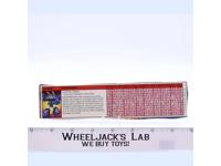 Bluestreak Action Figure Tech Spec 1985 Vintage Hasbro G1 Transformers