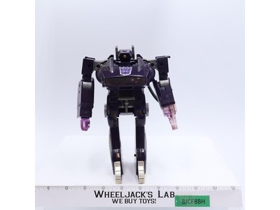 Shockwave Vintage 1985 G1 Transformers Hasbro WORKS Action Figure FOR PARTS
