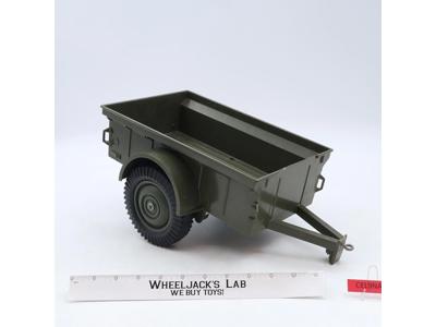 Combat Jeep 7000 TRAILER ONLY GI Joe 1965 Vintage Vehicle Action Figure