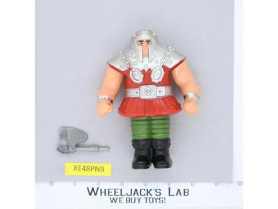 Ram Man 100% Complete He-Man Masters of the Universe MOTU 1983 Mattel Vintage