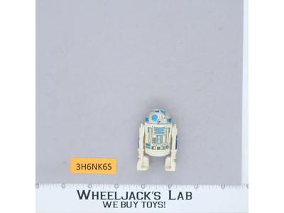 R2-D2 W/ Sensorscope 100% Complete Star Wars 1980 Kenner Action Figure