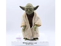 Talking Yoda Star Wars Revenge of the Sith 2005 Hasbro Action Figure