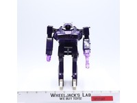 Shockwave Vintage 1985 G1 Transformers Hasbro WORKS Action Figure FOR PARTS