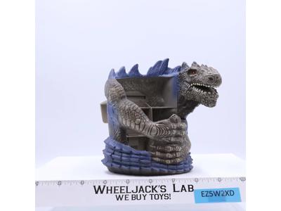 Godzilla Movie Drink Cup Holder 1998 Taco Bell