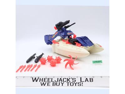 Shark 9000 GI Joe Battle Corps 1993 Hasbro Vintage Action Figure Vehicle